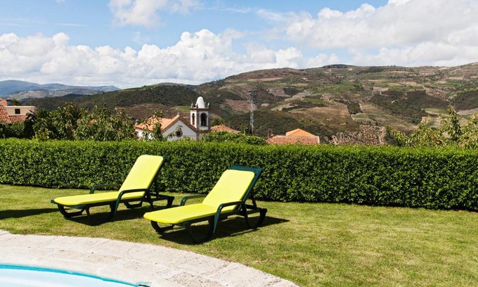 Tabuaco House | Douro House Loft