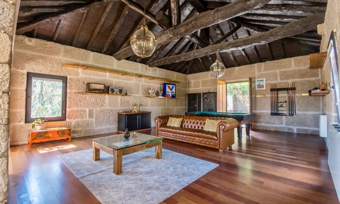 Vila Real Villa | Douro Luxury Farmhouse by The Getaway Collection