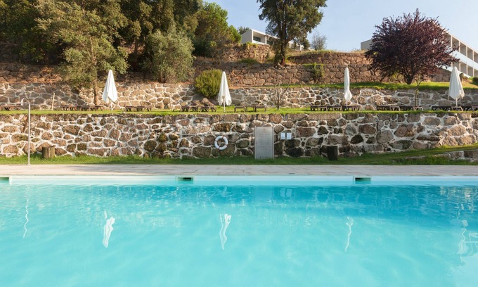 Santa Cruz do Douro Hotel | Douro Palace Hotel Resort and Spa