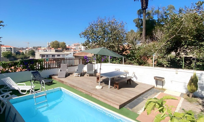 Centro / Baixa House | Douro Sunset Lounge Está Localizado no Coração da Cidade do Porto