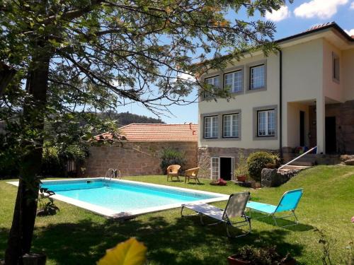 Sande Villa | Douro Valley-Casa do Vimieiro