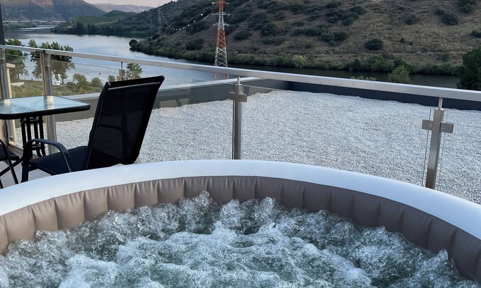 Cabanas de Baixo Apartment | Douro Visit House 6