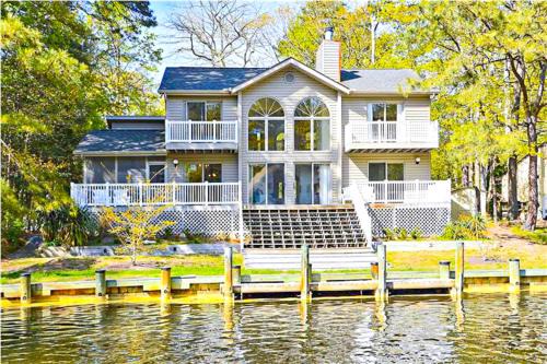 Ocean Pines House | Dove Lane 8