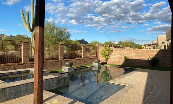 Marana House | Dove Mountain oasis