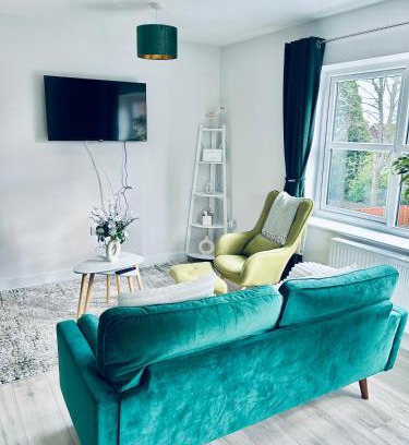Dover Apartment | Dover Ferry Apartments x 2, private terrace and castle views