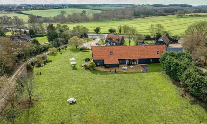 Needham Market House | Doves Barn, Needham Market