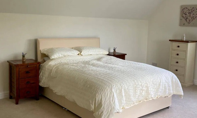 Woolhope House | Doves Nest at the heart of The Wye Valley Walk