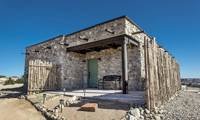 Canyon Cabin | Doves Rest Cabins - Goodnight cabin on the west rim