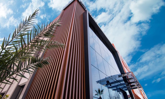 Gaziemir Hotel | Dovv Hotel