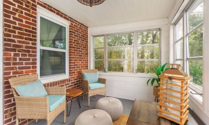 Panama City House | Down By The Bay! St Andrews Gem-Pet Friendly, 1.5 blocks to the beach!