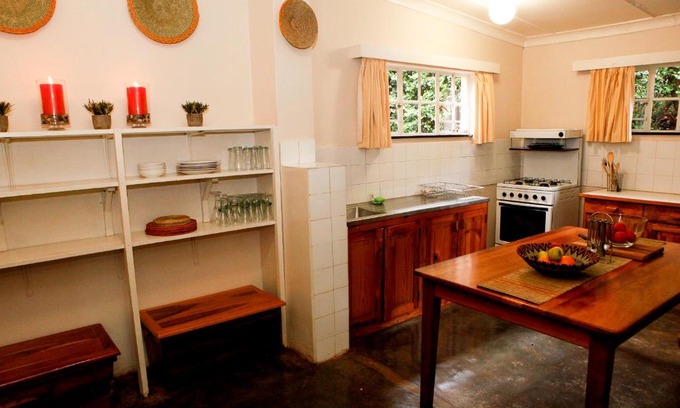 Lobamba Ski Chalet | Down Gran's Self-Catering Cottage