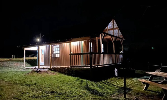 Newton County Cabin | Down Home Cabin