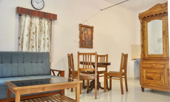 Kandal Villa | Down House 19 Ooty - TEYT HOLIDAYS