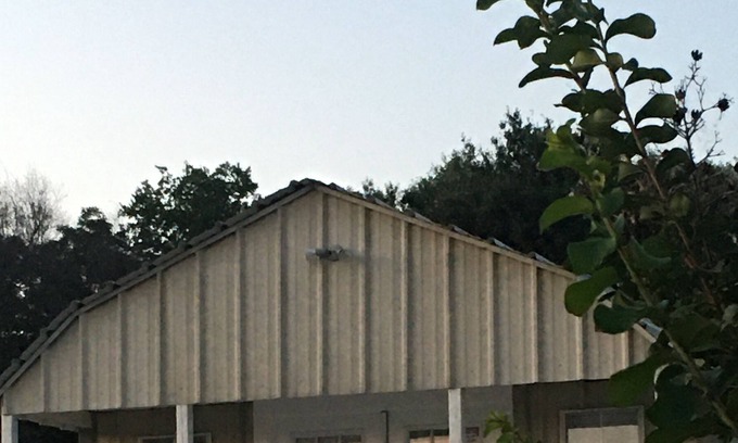 Tool Cabin | Down on the Farm!