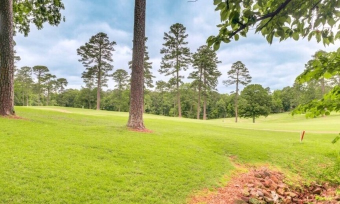 Hot Springs Village House | Down to a Tee! On Desoto