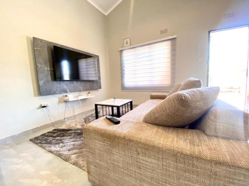 Gaborone House | Down Town Delight - 2BR Budget Retreat
