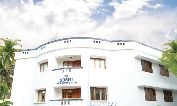 Palayam Apartment | DOWN TOWN HOLIDAYS