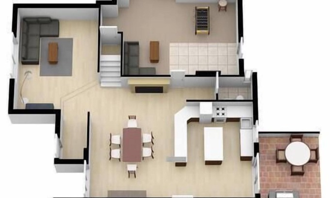 Downers Grove House | Downers Grove Family Home - Large Kitchen and Yard!