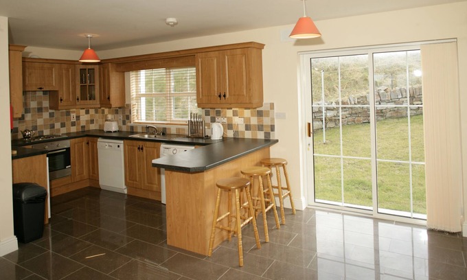 Downings House | Downings Coastguard Cottages - Type C