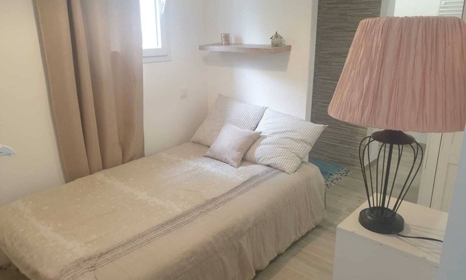 Marignane House | Downstairs villa in the countryside
