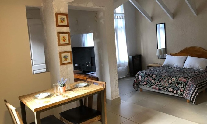 Belgrano House | Downtown studio apartment