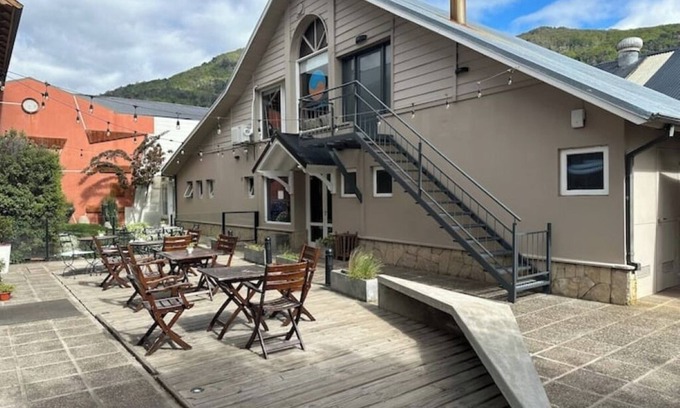 Lanin National Park Apartment | Downtown San Martin Andes