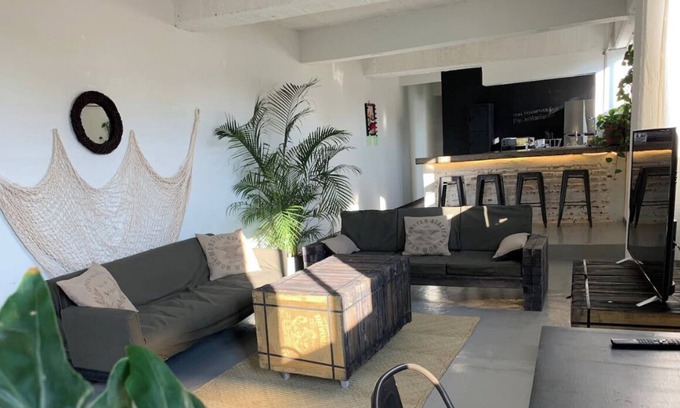 Doctores Apartment | Downtown 2 bedroom, great location