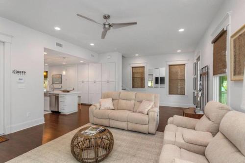 Lake Charles House | Downtown 3 bedroom Townhouse