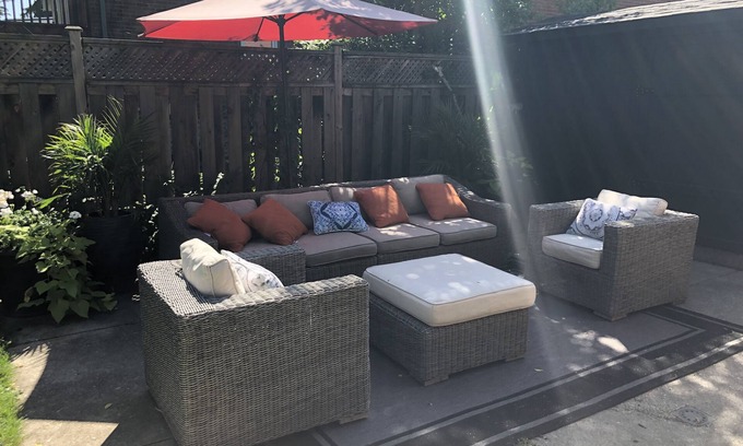 Collingwood House | Downtown 4 bedroom house