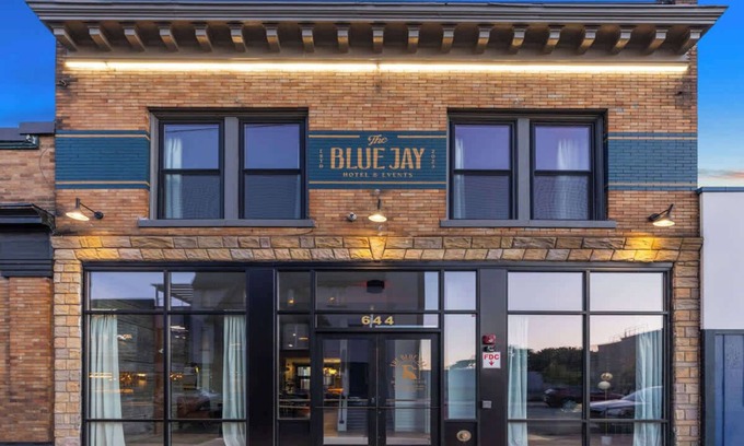 Grand Rapids Apartment | Downtown 5BR with private patio