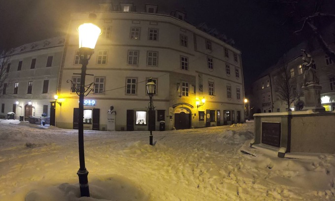 Old Town Apartment | Downtown Apartment Bratislava