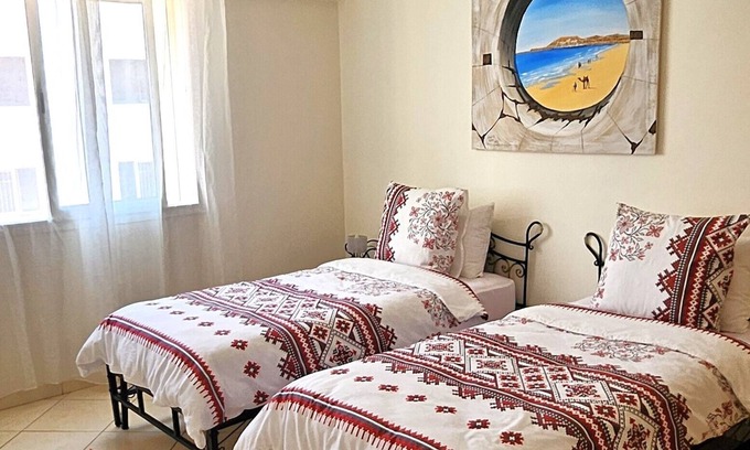Cite Charaf Apartment | Downtown apartment