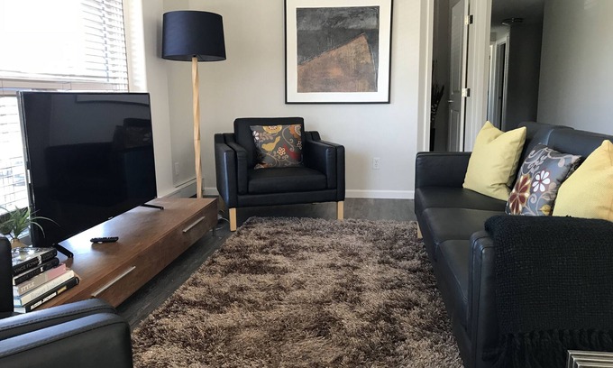 Saskatoon Downtown Apartment | Downtown Apartment - Newly renovated 2 bedrooms, 2 bathrooms