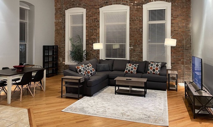 Paducah Apartment | Downtown Apartment