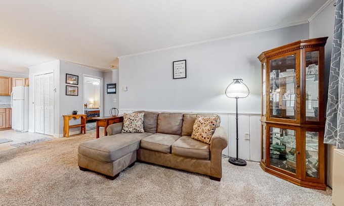 North Conway Apartment | Downtown Beauty - Unit 1