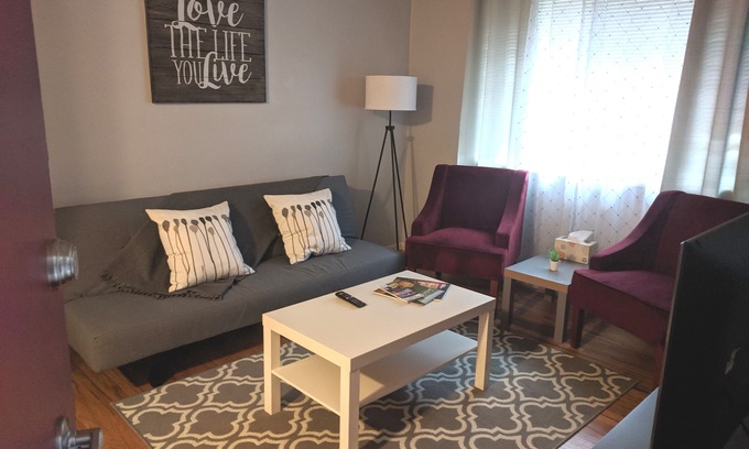 Beaverton Apartment | Downtown Beaverton Hideaway 2