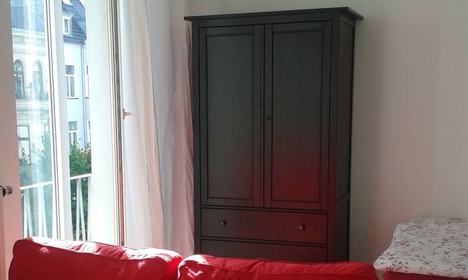 New Town Apartment | Downtown!! - Belgian Quarter - near Friesenplatz - cozy, bright