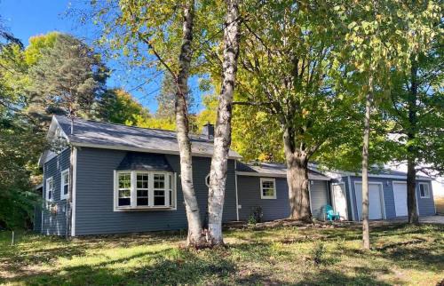 Bellaire House | Downtown Bellaire, Close to Hiking, Biking, Golf, Lakes,Pets friendly