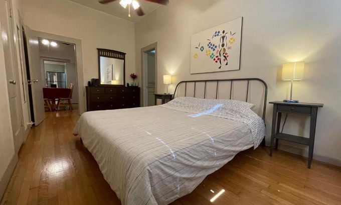 Southtown Apartment | Downtown big one bedroom unit 1322-#1