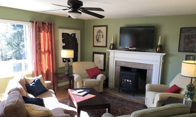 Kenilworth House | Downtown/Biltmore/Mission Hospital