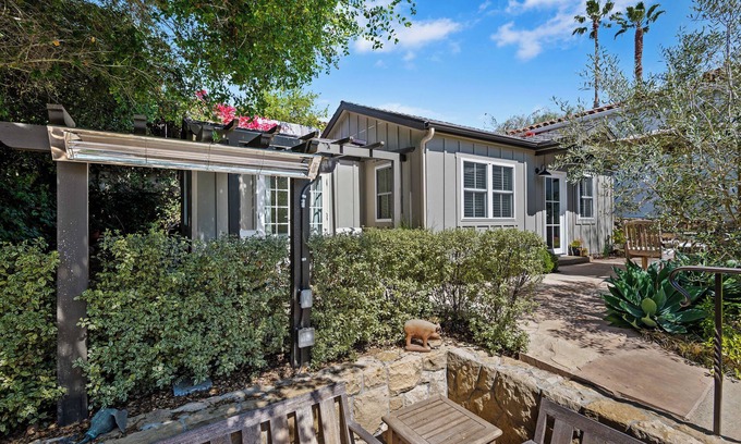 Laguna Cottage | Downtown but secluded cottage, built 2022