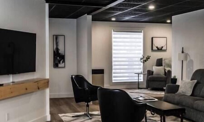 Campbellton Apartment | Downtown Campbellton Loft