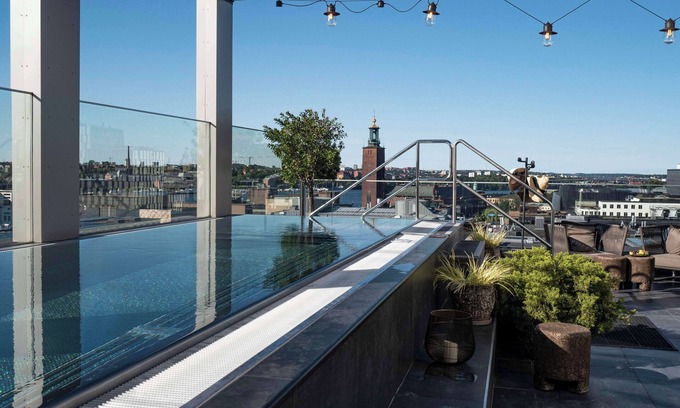 Norrmalm Hotel | Downtown Camper by Scandic