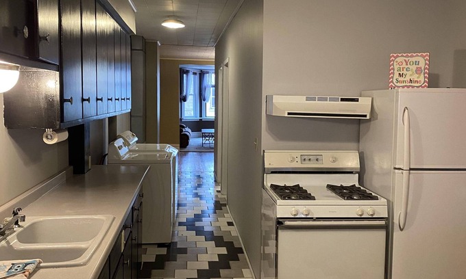 Cassville Apartment | Downtown Cassville