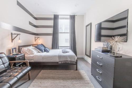 Downtown Boston Apartment | Downtown Central Studio w Fast WIFI, Keyless Entry