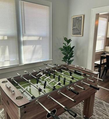 Winston - Salem Villa | Downtown Charm, 3 Bdr, Near Rest and Bars