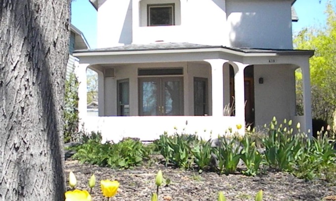 Heart of Missoula Apartment | Downtown Charmer with Everything You Need