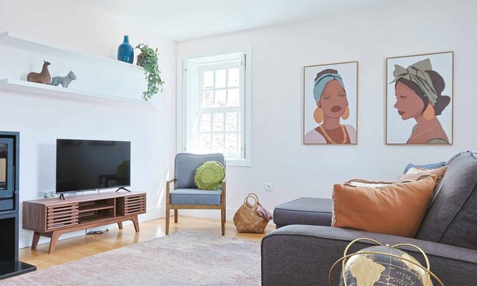 Chaves Apartment | Downtown Charming Apartments - Apartamento Ponte