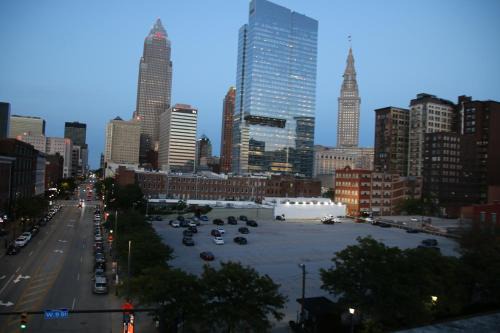 Downtown Cleveland Apartment | Downtown Cleveland Historic District