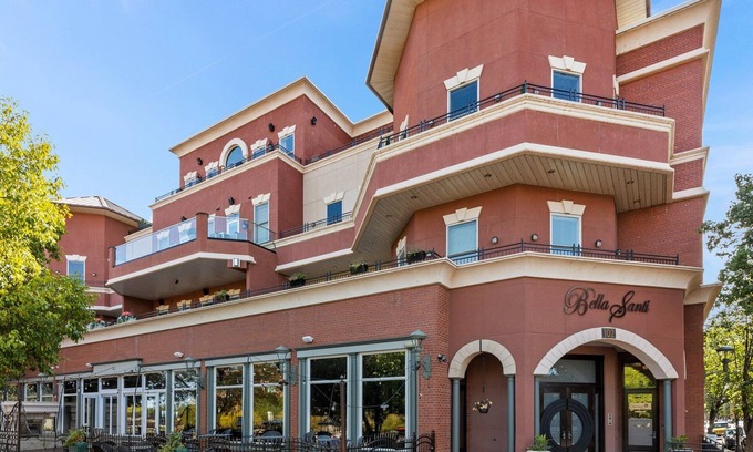 Pueblo Condo | Downtown Condo off Pueblo's Historic River Walk.